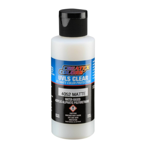 4052 UVLS Matt Clear 60ml (GP1ltr=170€)